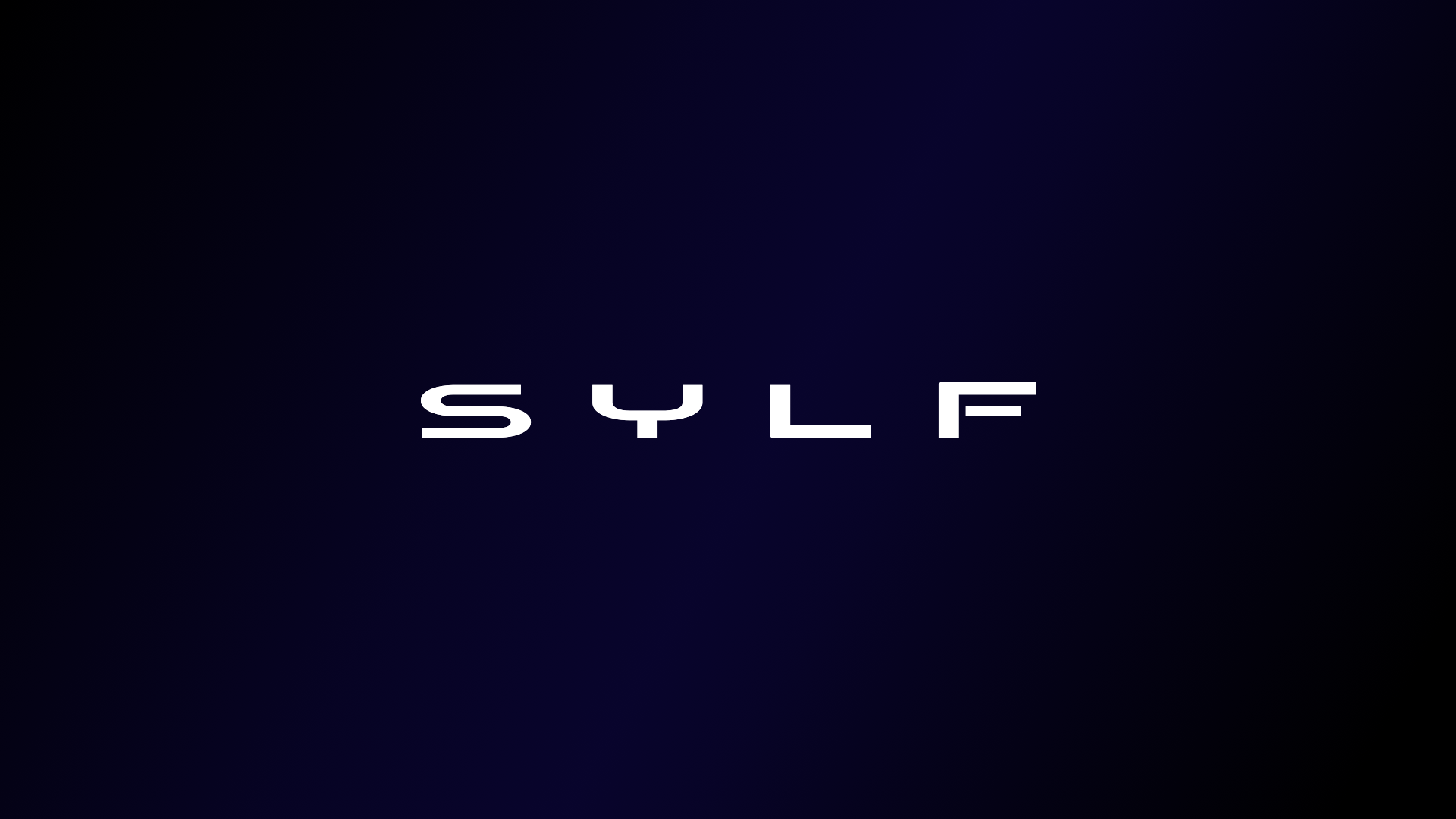 Sylf Landing Page